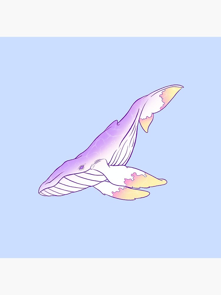Galactic Whale by Theo-Saurus