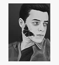 Josh - Until Dawn Photographic Print