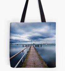 Griffin Gully - Geelong Tote Bag