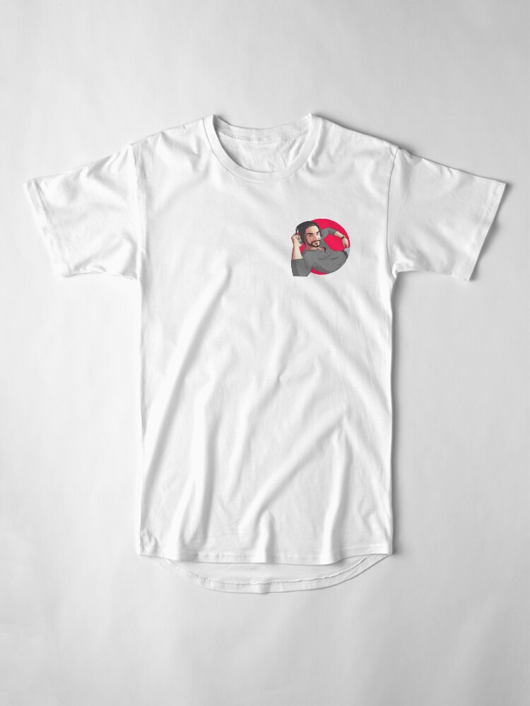 Alternate view of Halfstack Long T-Shirt