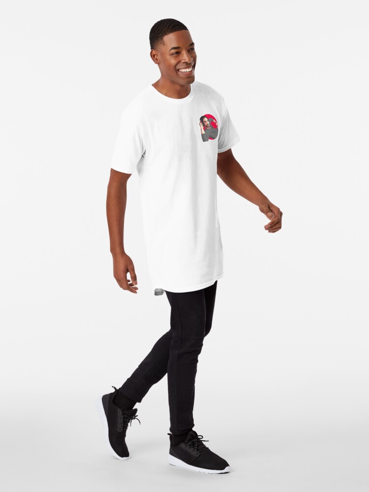 Alternate view of Halfstack Long T-Shirt