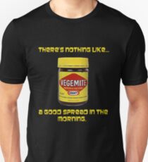 Nothing like a good spread Slim Fit T-Shirt