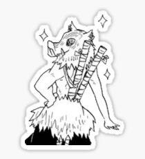 inosuke Sticker