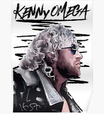 kenny omega pop vinyl uk