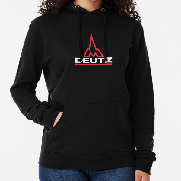 Magirus-Deutz Girlie Kapuzenpullover