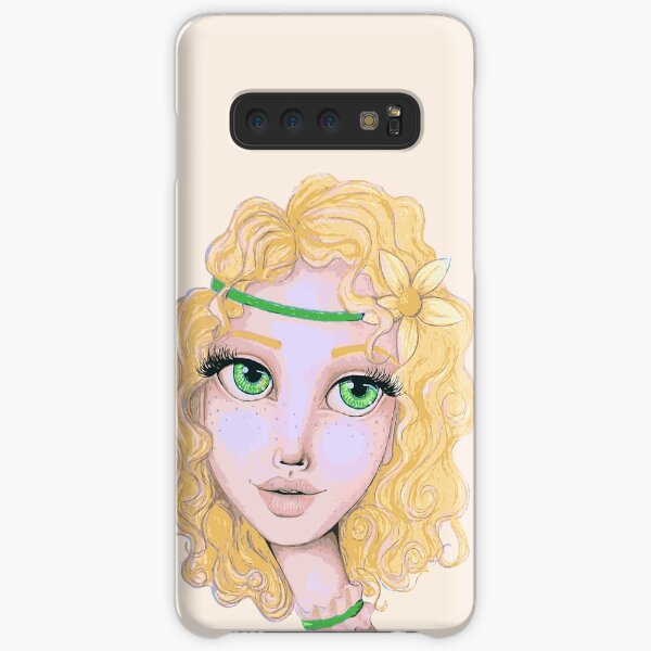 I Heart Lemon Meringue Samsung Galaxy Snap Case