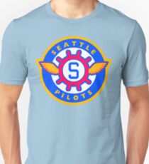 Seattle Pilots Unisex T-Shirt