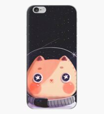 Cat Astro iPhone Case