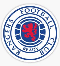 Rangers FC Sticker