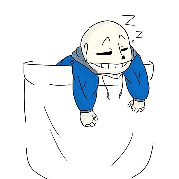 Horror Sans Sticker for Sale by C15u5hi