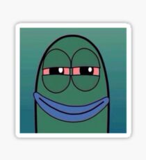 high Sticker