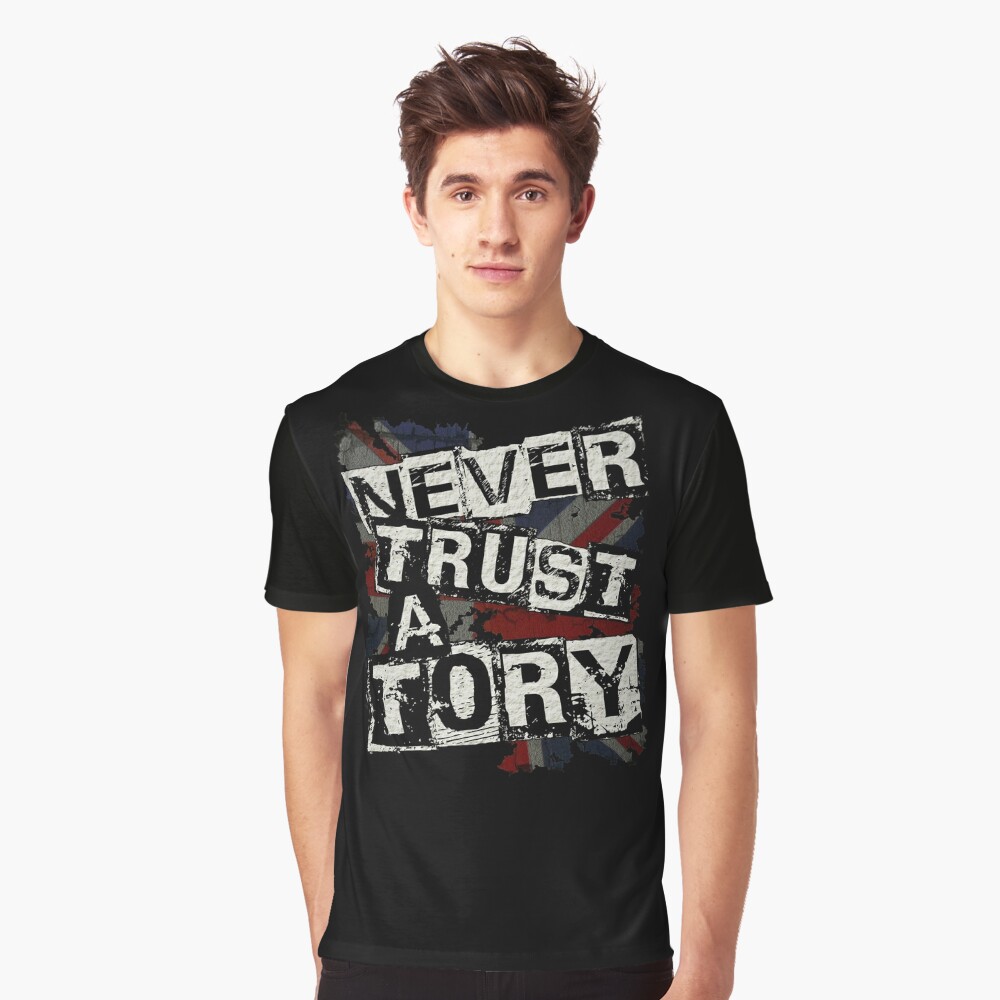 stay tory t shirt