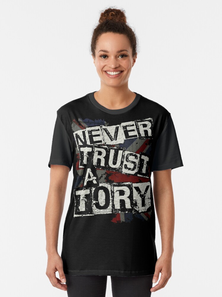 stay tory t shirt