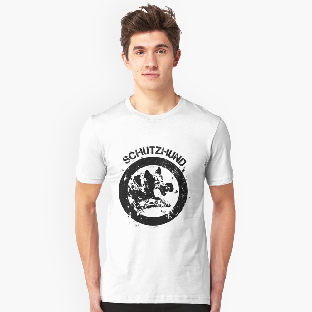 schutzhund t shirts