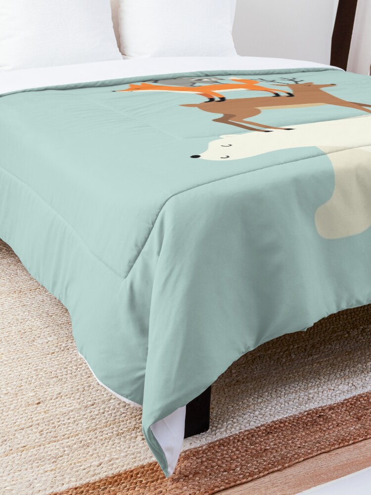 Alternate view of Picking Stars Comforter