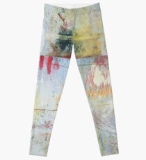 Beginning and End Leggings