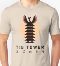 Tin Tower Unisex T-Shirt