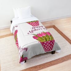Happy Mother's Day Comforter