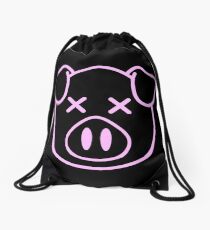 Shane Dawson Kapuzenpulli, Shane Dawson Merch, Shane Desings, Pig Pink Kapuzenpulli, Shane Dawson Logo Pink Turnbeutel