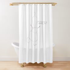 Samantha? Shower Curtain