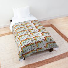 Bible Verse Comforters Redbubble