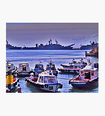 Valparaiso Photographic Print
