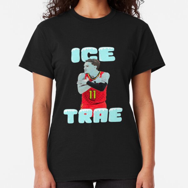 ice trae t shirt