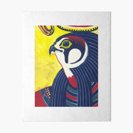 HORUS I Ägypten Gottheit Galeriedruck