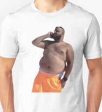 DJ Khaled w/o Shirt Unisex T-Shirt