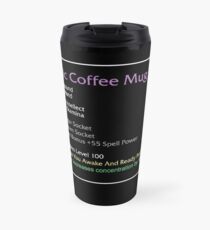 Epic Coffee Mug Travel Mug