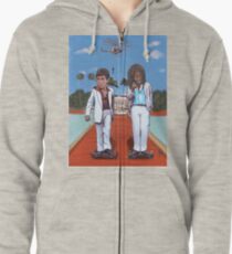 OTTO Zipped Hoodie