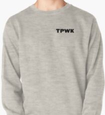 Harry Styles Treat People With Kindness - TPWK Pullover Sweatshirt