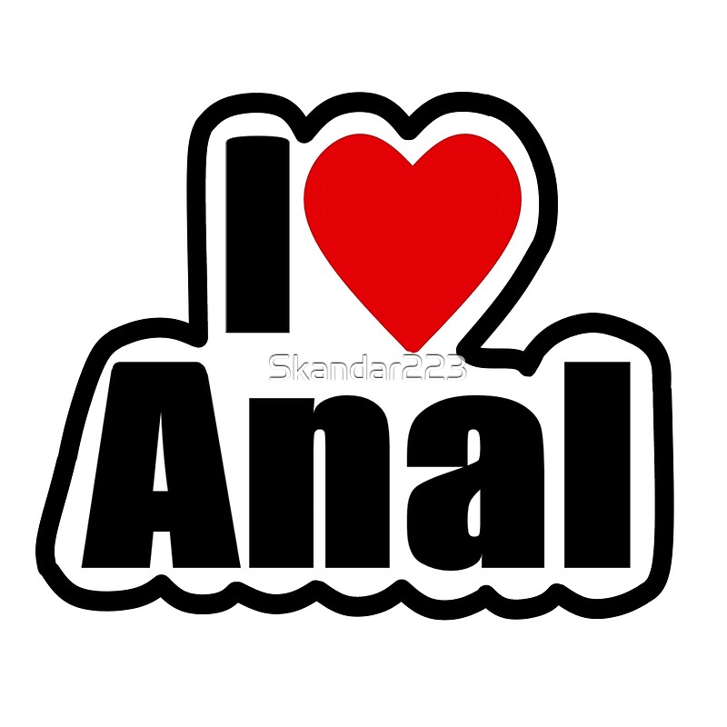 i-love-anal