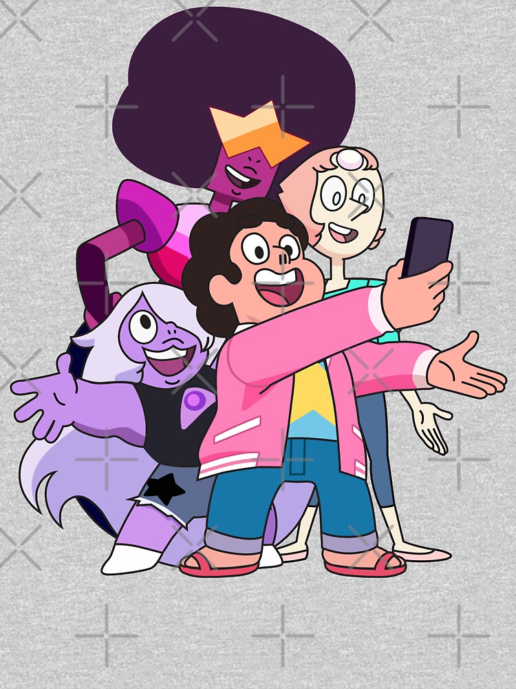 Crystal Gems by plushism