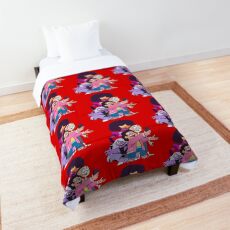 Crystal Gems Comforter