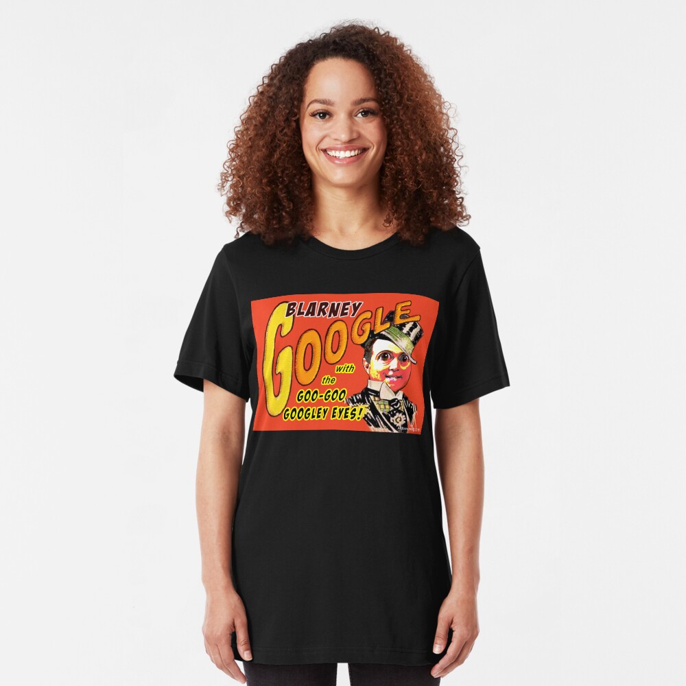 Blarney Google Slim Fit T-Shirt