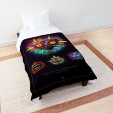 Terrible Fate Comforter