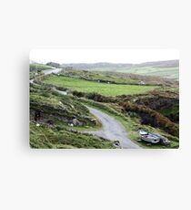 Dursey Island, County Cork, Ireland Canvas Print