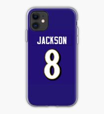 Lamar Jackson Ravens iPhone Case