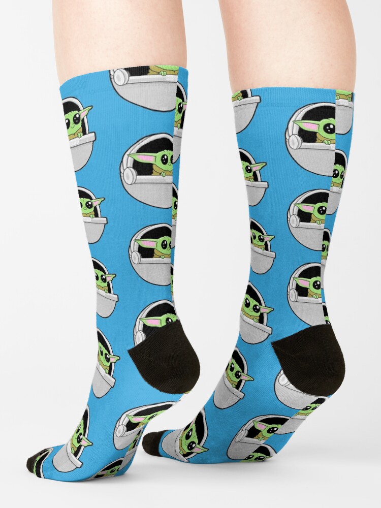 Alternate view of The Child Socks