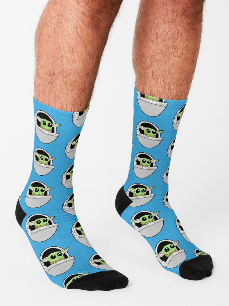 Alternate view of The Child Socks