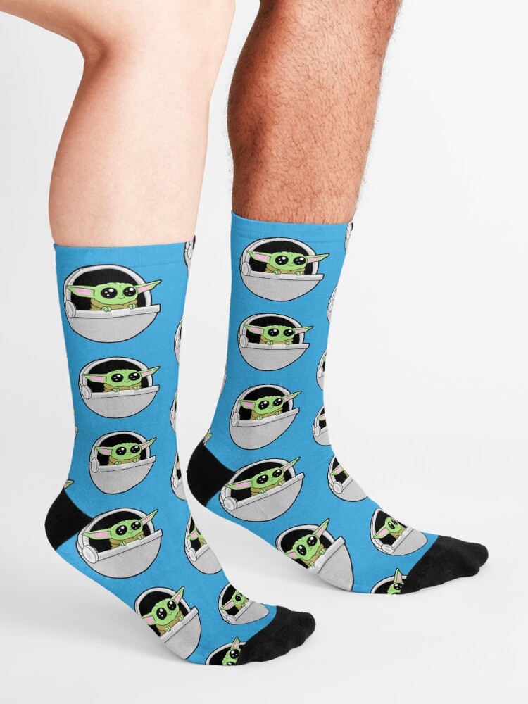 Alternate view of The Child Socks