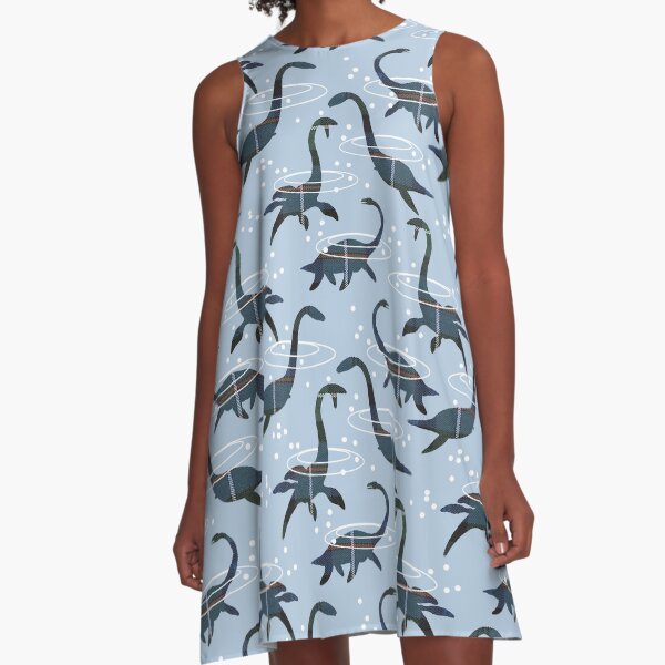 Nessie A-Line Dress