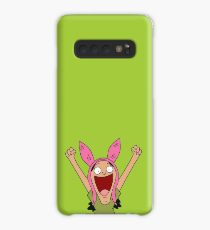 Louise Belcher Case/Skin for Samsung Galaxy