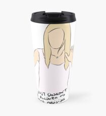 Taza de viaje Rachel