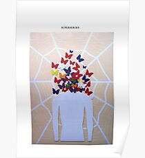 superheroes Poster