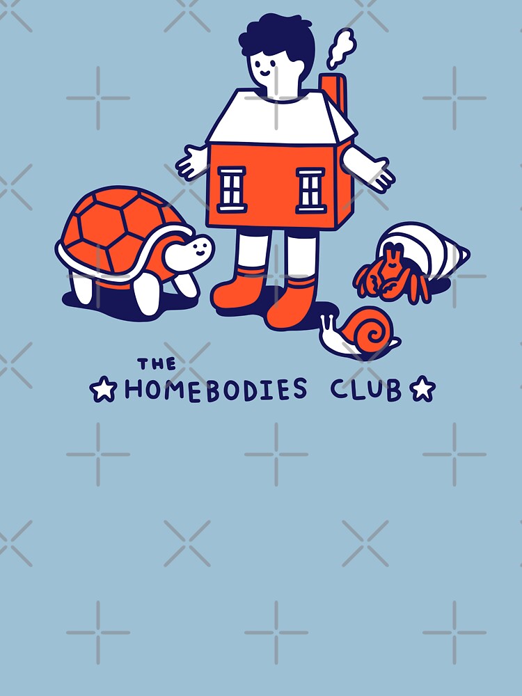 The Homebodies Club by obinsun