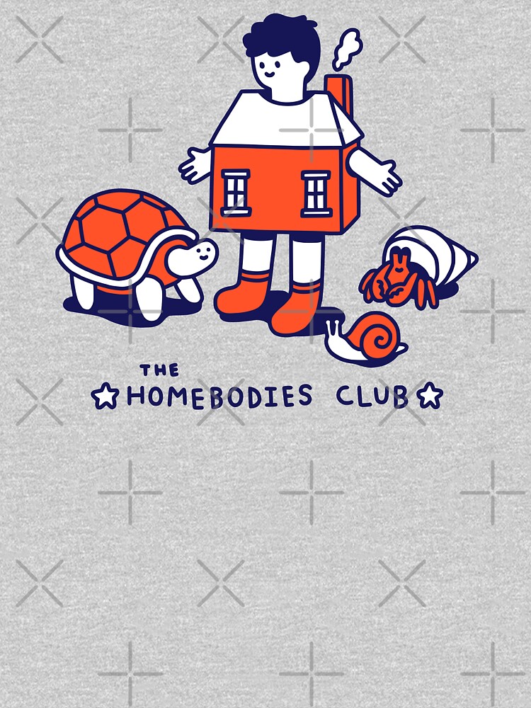 The Homebodies Club by obinsun