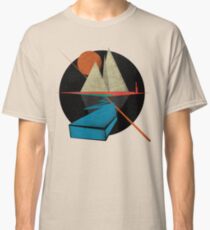 Mountain & Stars Classic T-Shirt