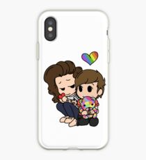 Happy Strong Day iPhone Case